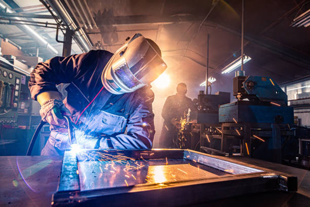 Best Structural Steel Welding in Corcoran, CA